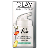 Olay Total Effects Anti-Ageing 7-in-1 Fragrance Free Moisturiser 37ml