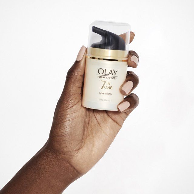 Olay Total Effects Anti-Ageing 7-in-1 Night Firming Moisturiser 50ml