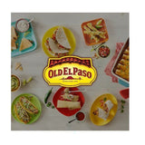 Old El Paso Gluten Free Nachips Tortilla Chips 185g
