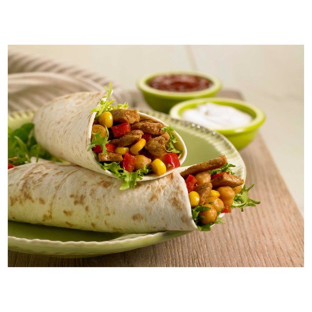 Old El Paso Mexican Extra Mild Super Tasty Fajita Kit 476g