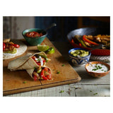 Old El Paso Mexican Family Size Smoky BBQ Fajita Kit 750g