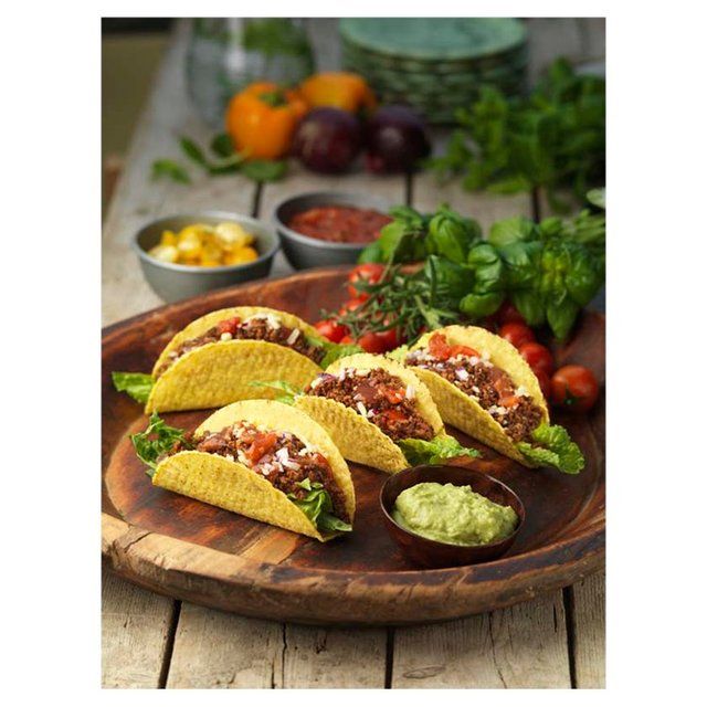 Old El Paso Mexican Stand 'N' Stuff Sweet Paprika & Garlic Taco Kit 312g