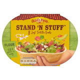 Old El Paso Stand 'N' Stuff Soft Flour Tortillas   193g