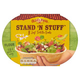 Old El Paso Stand ‘N Stuff Tortilla Wrap Boats x8 193g