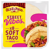 Old El Paso Street Vibes Soft Taco 220g