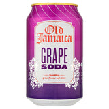 Old Jamaica Grape Soda