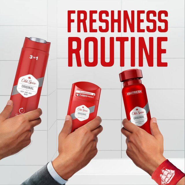 Old Spice Original Deodorant Spray 150ml
