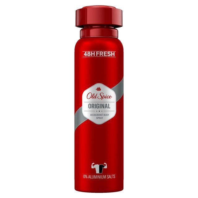 Old Spice Original Deodorant Spray 150ml