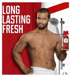 Old Spice Rock + Charcoal Shampoo & Shower Gel 400ml