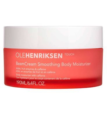 Ole Henriksen BeamCream Smoothing Body Moisturizer, 190ml