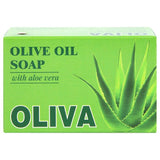 Oliva Olive Oil Soap with Aloe Vera 100g Tea Tree