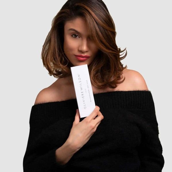 OLIVIEREWILSON Hair Microneedling Roller 0.5mm