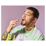 Olly's Olives Lemon & Thyme Green Halkidiki Olives - The Hippie   50g