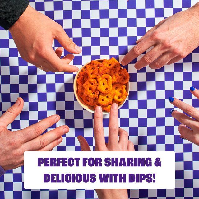 Olly's Pretzel Thins - Oh So Cheesy   140g