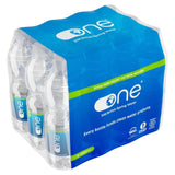 One Water Still Spring Water   12 x 500ml