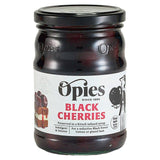 Opies Black Cherries & Kirsch 370g