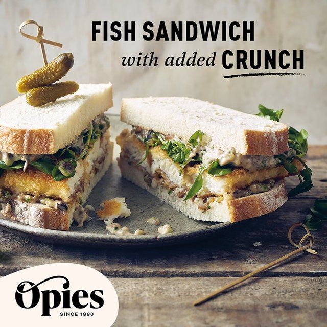 Opies Cocktail Gherkins   227g