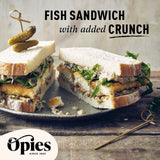 Opies Cocktail Gherkins   227g