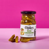 Opies Cocktail Gherkins   227g