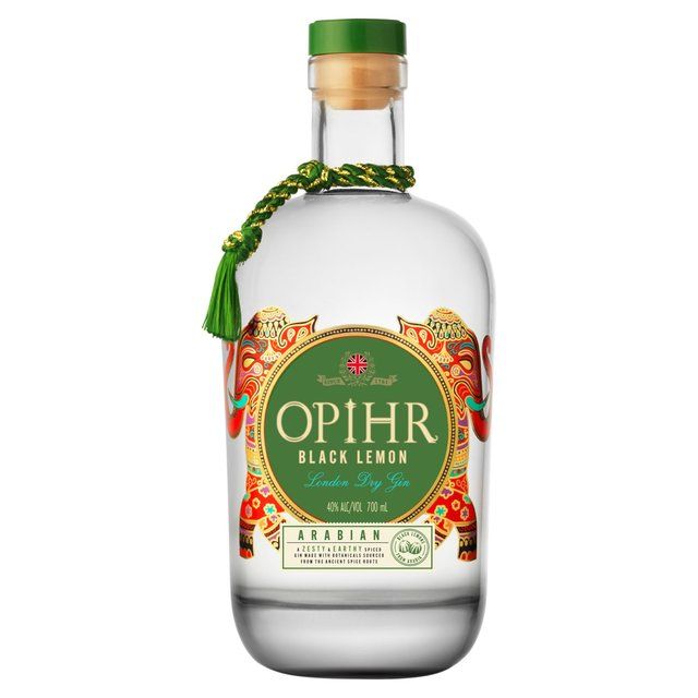 Opihr Black Lemon 70cl