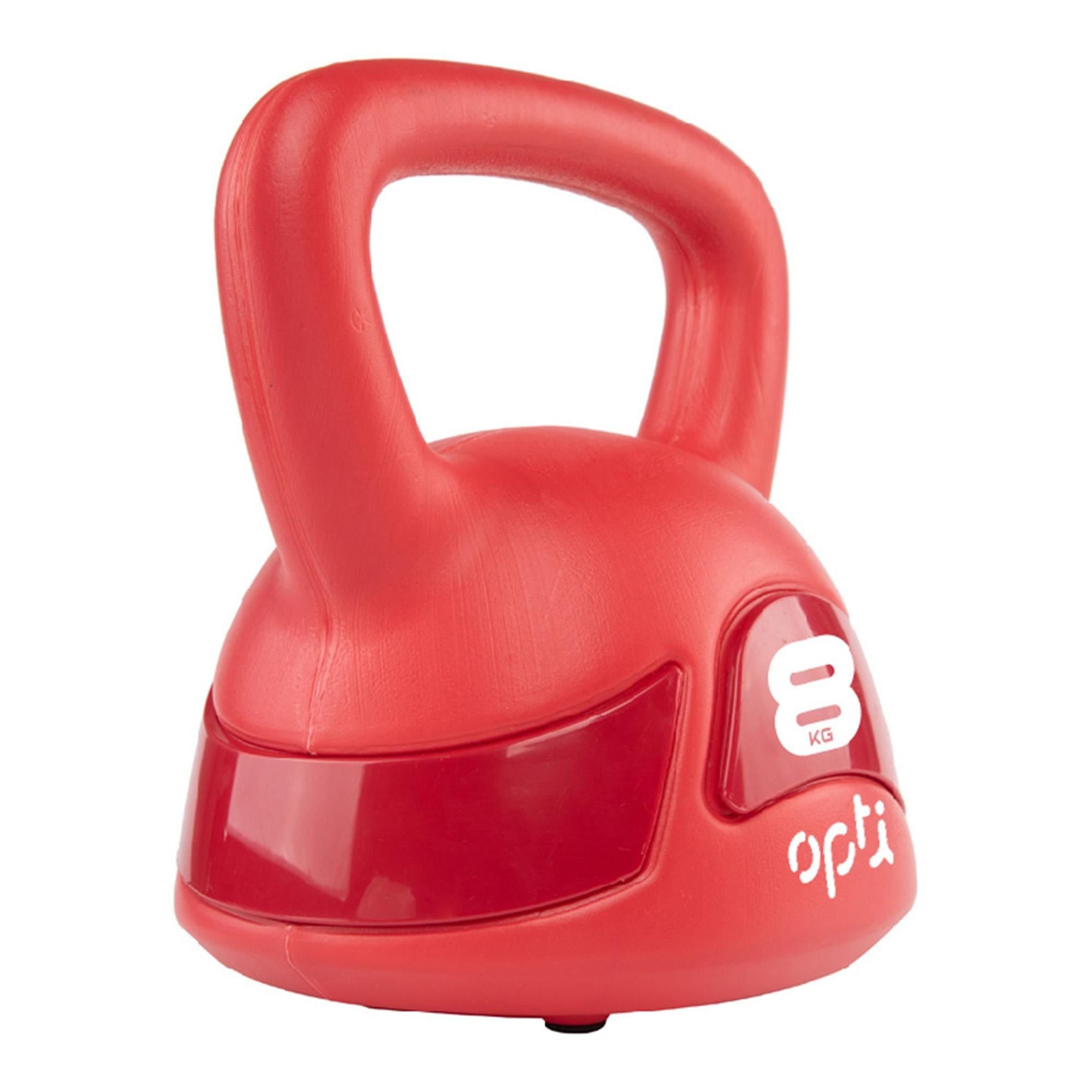 Opti Kettlebell Red 8kg