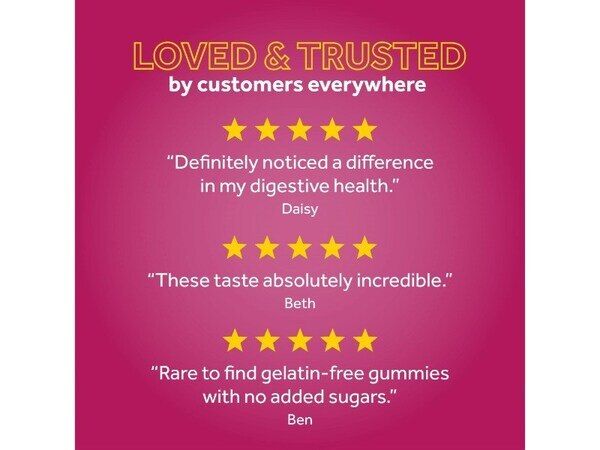 Optibac Adult Gut Health Gummies