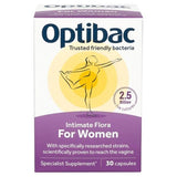 Optibac Probiotics For Women - 30 Capsules