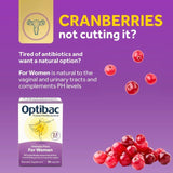Optibac Probiotics For Women 30 per pack