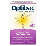 Optibac Probiotics For Women 90 Capsules 90 per pack