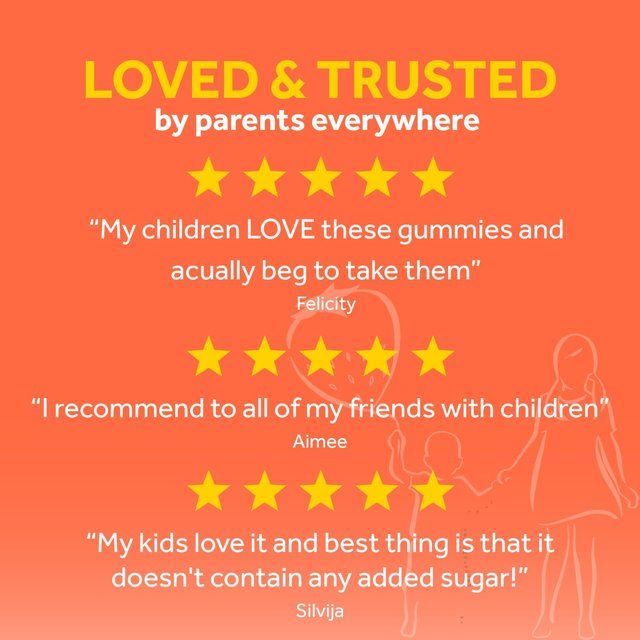 Optibac Probiotics Kids Gummies 30 per pack