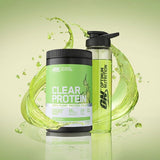 Optimum Nutrition Clear Plant Protein Isolate Peach 280g