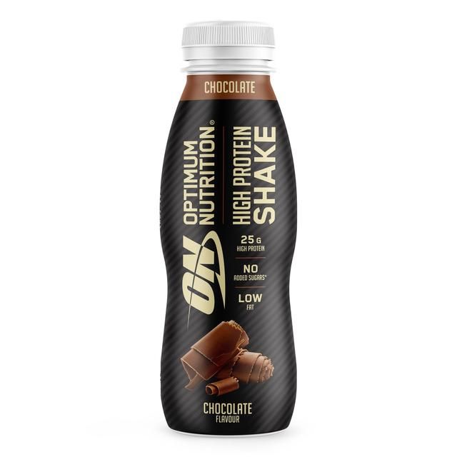 Optimum Nutrition High Protein Shake Chocolate 330ml