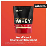 Optimum Nutrition Vanilla Ice Cream Whey Protein Powder