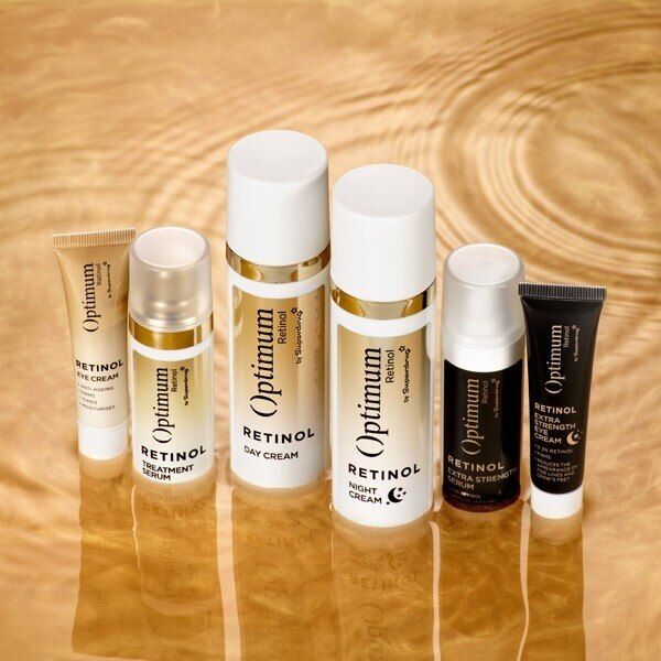 Optimum Retinol Eye Cream 15ml