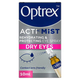 Optrex ActiMist Double Action Spray Dry Eyes 10ml