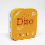 OQO Diso - Collagen - Mixed Berry - 30x Strips