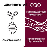 OQO Diso - D3+K2 - Raspberry - 30x Strips