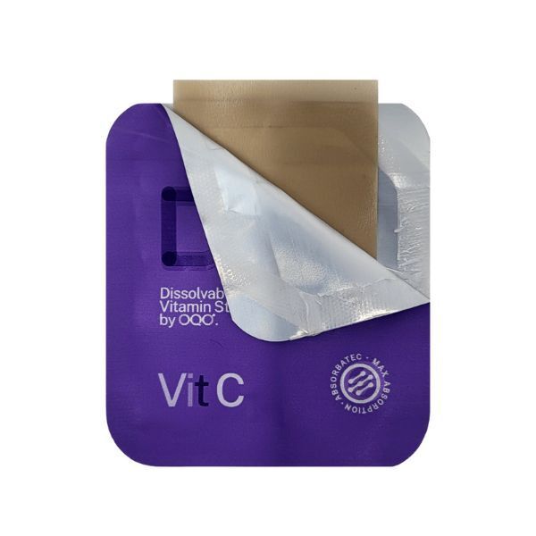 OQO Diso - Vit C - Elderberry - 30x Strips
