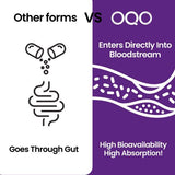 OQO Diso - Vit C - Elderberry - 30x Strips