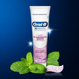 Oral-B 3D White Luxe Glamorous White Toothpaste 75ml
