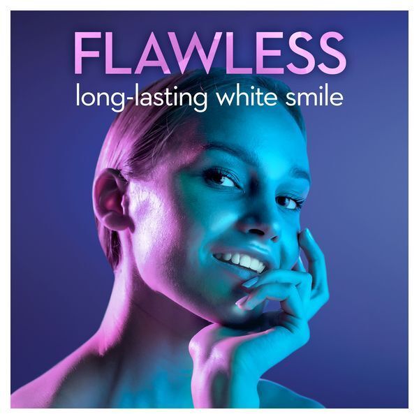 Oral-B 3D White Luxe Glamorous Whitening Toothpaste 75ml