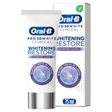 Oral-B 3D White Whitening Restore Diamond Clean Toothpaste