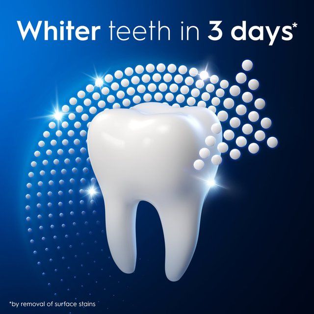 Oral B 3DW Clinical Whitening Power Fresh 70ml