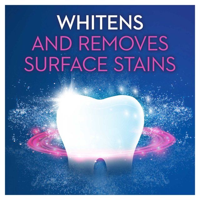 Oral-B Complete Plus Extra White Cool Mint Toothpaste 75ml