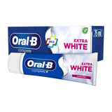 Oral-B Complete Toothpaste Extra White 75ml