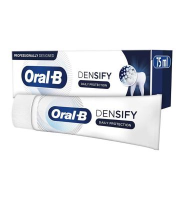 Oral-B Densify Daily Protection Toothpaste 75ml