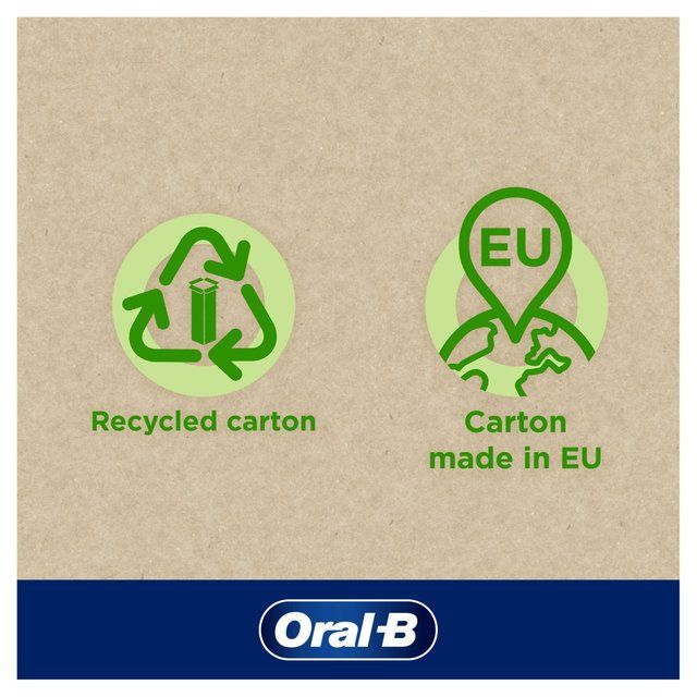 Oral-B Gum & Enamel Original   4 x 100ml