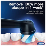 Oral-B iO Black Electric Toothbrush + Travel Case