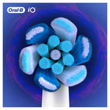Oral-B iO Ultimate Clean White Electric Toothbrush Heads 4 per pack