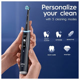 Oral-B Io6 Black Lava Ultimate Clean Electric Toothbrush